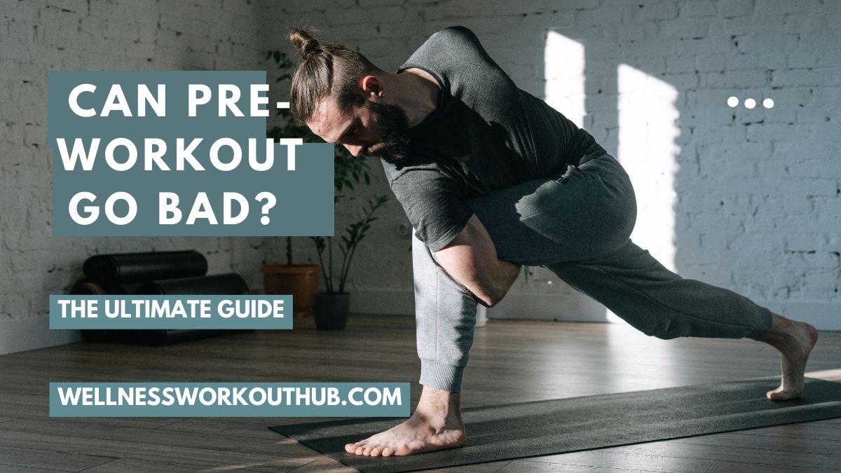 Can Pre-Workout Go Bad? The Ultimate Guide