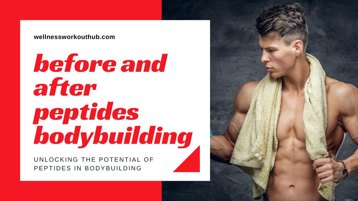 Unlocking the Potential of Peptides in Bodybuilding