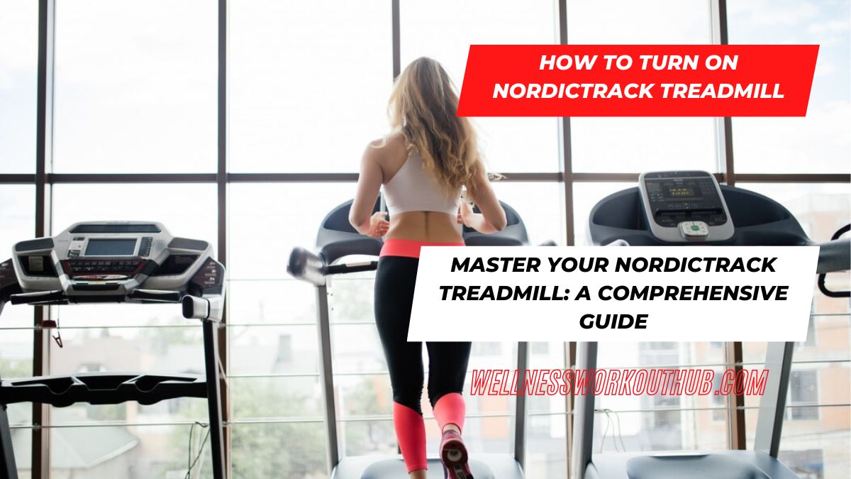 Master Your NordicTrack Treadmill: A Comprehensive Guide