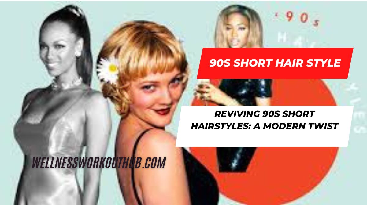 Reviving 90s Short Hairstyles: A Modern Twist