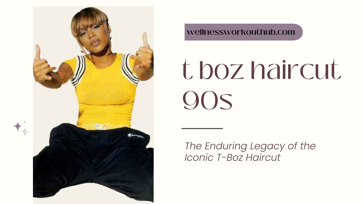 The Enduring Legacy of the Iconic T-Boz Haircut