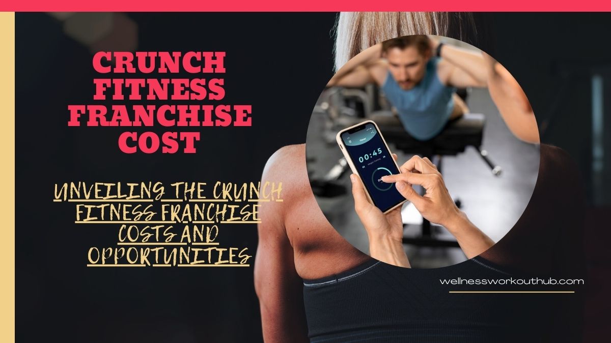 Unveiling the Crunch Fitness Franchise Costs and Opportunities