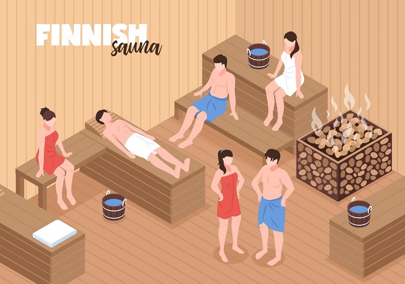 Benefits of Using a Sauna After a Workout