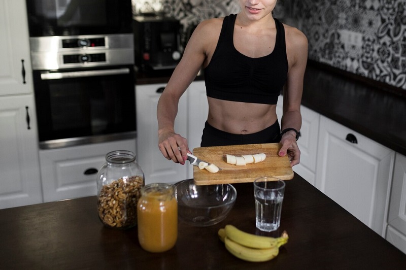Incorporating Bananas into a Post-Workout Meal or Snack